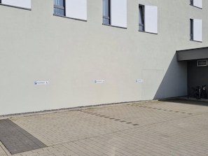 Parkering til personer med et handicap