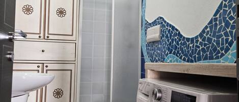 Shower, bidet