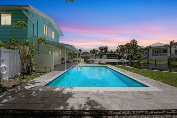 Piscina