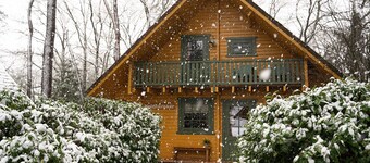 Cozy Swedish group home in forest with private parking