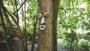 Details aan de buitenkant