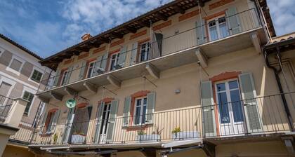 Residenza Morra - Ein Schlafzimmer Wohnung, Schläft 2