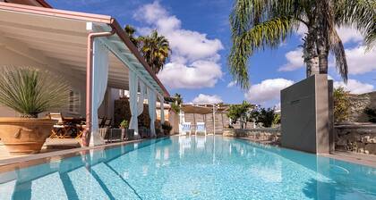Villa Zamia con piscina