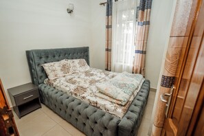 Een laptopwerkplek, gratis wifi