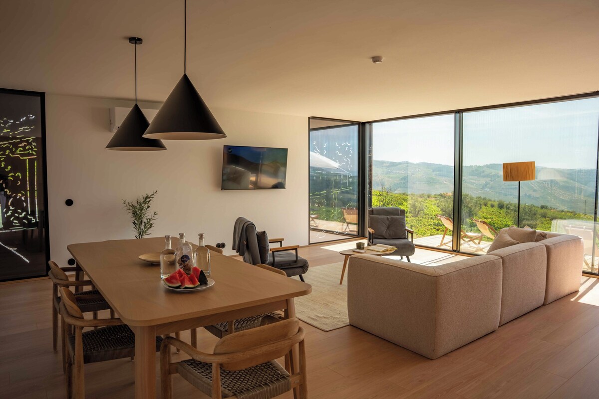 Villa | Living area