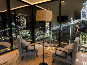 Living area - Five Sabrosa Senses (Sabrosa)