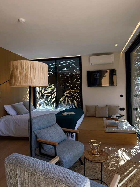 全景开间 | 免费 WiFi