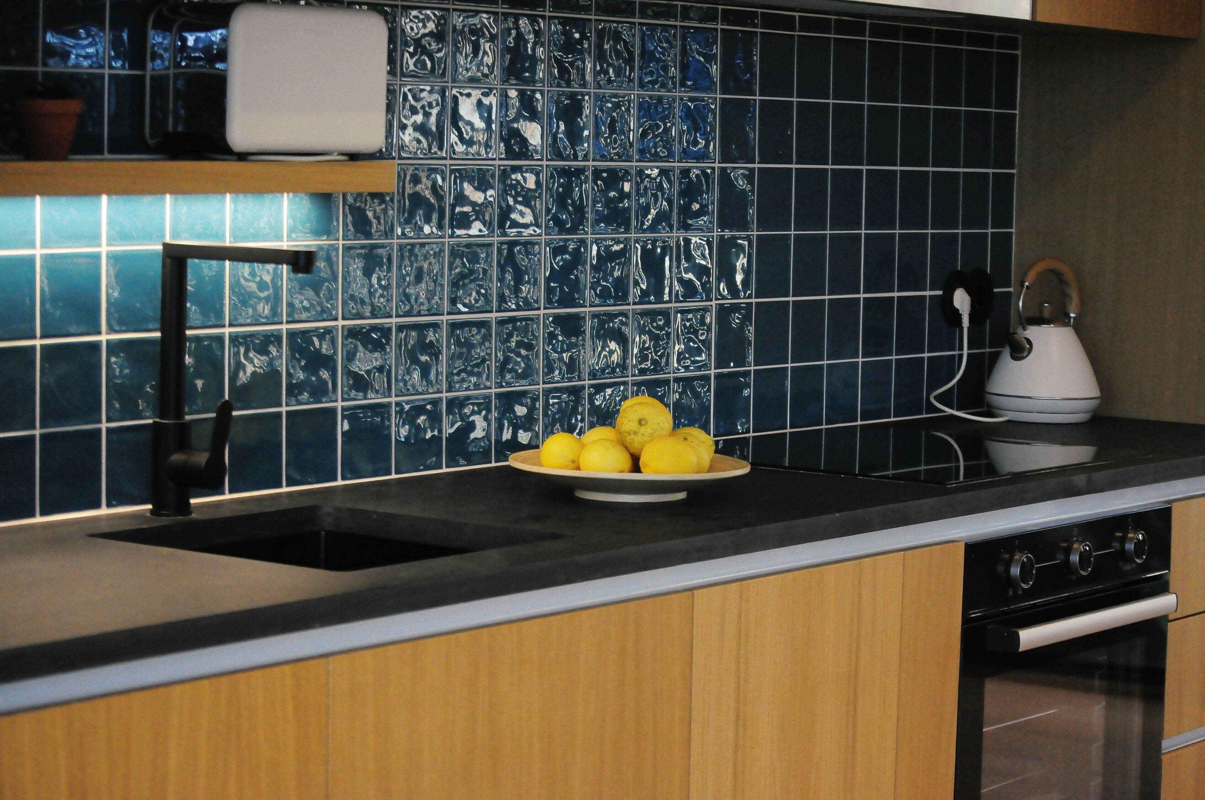 Villa | Private kitchen | Fridge, microwave, cookware/dishes/utensils