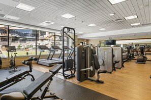 Instal·lacions de fitnes