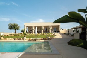 Pool - Villa Pensiero Stupendo con piscina privata (Santa Maria del Focallo)