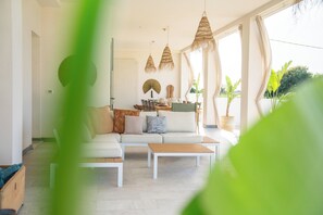 Smart TV - Villa Pensiero Stupendo con piscina privata (Santa Maria del Focallo)