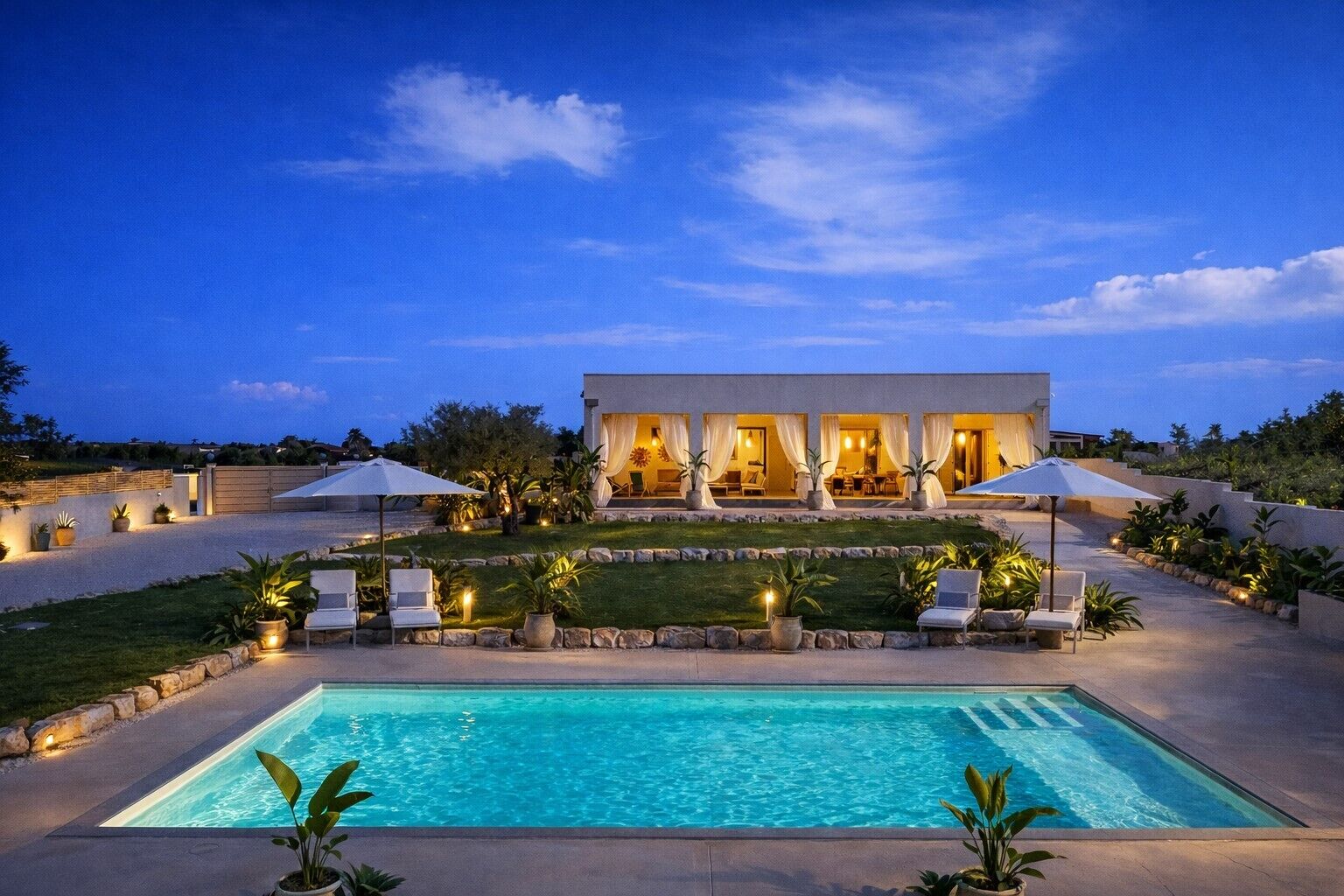 Piscina