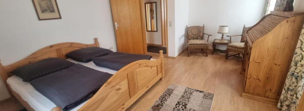 4 Schlafzimmer, WLAN, Bettwäsche