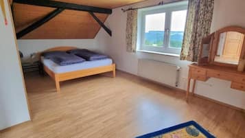 4 Schlafzimmer, WLAN, Bettwäsche