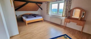 4 slaapkamers, wifi, beddengoed