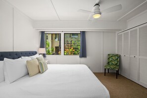 3 chambres, fer et planche à repasser, Wi-Fi gratuit, draps fournis