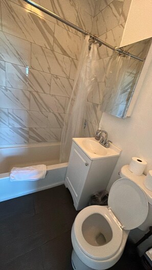 Haartrockner, Handtücher