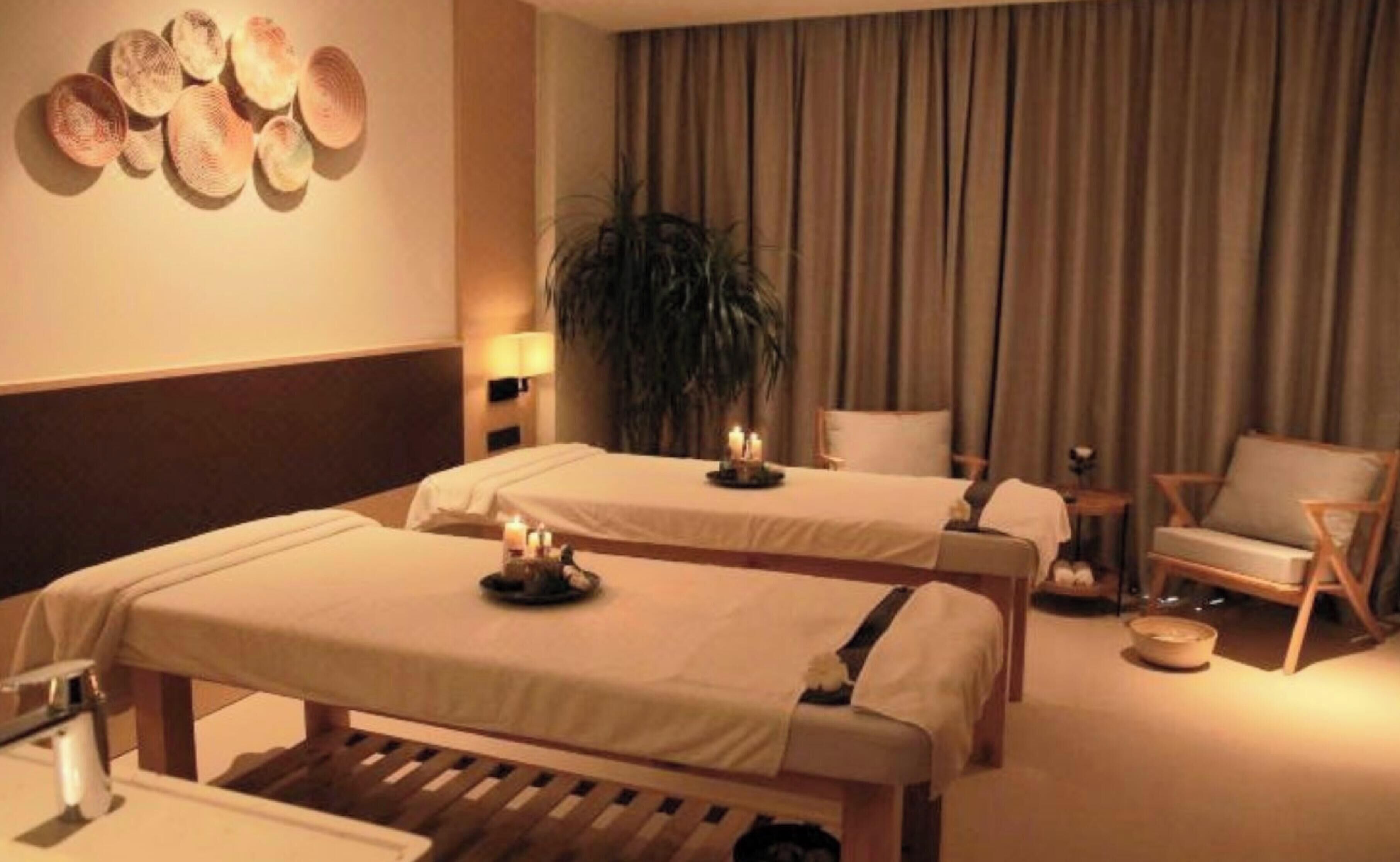 Hot stone massages, deep-tissue massages, Swedish massages