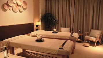 Hot stone massages, deep-tissue massages, Swedish massages