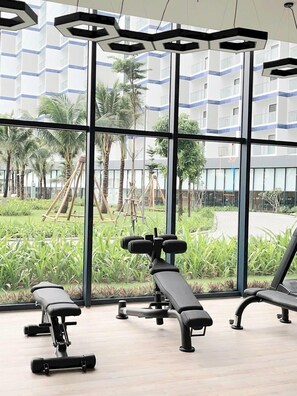 Area fitness