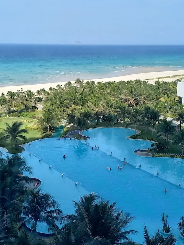 View from room