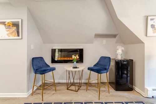 Charming studio in marvelous New Rochelle with WiFi, AC