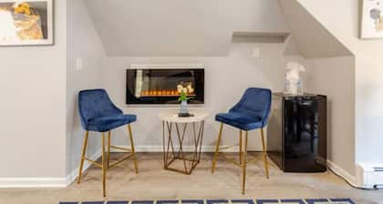 Charming studio in marvelous New Rochelle with WiFi, AC