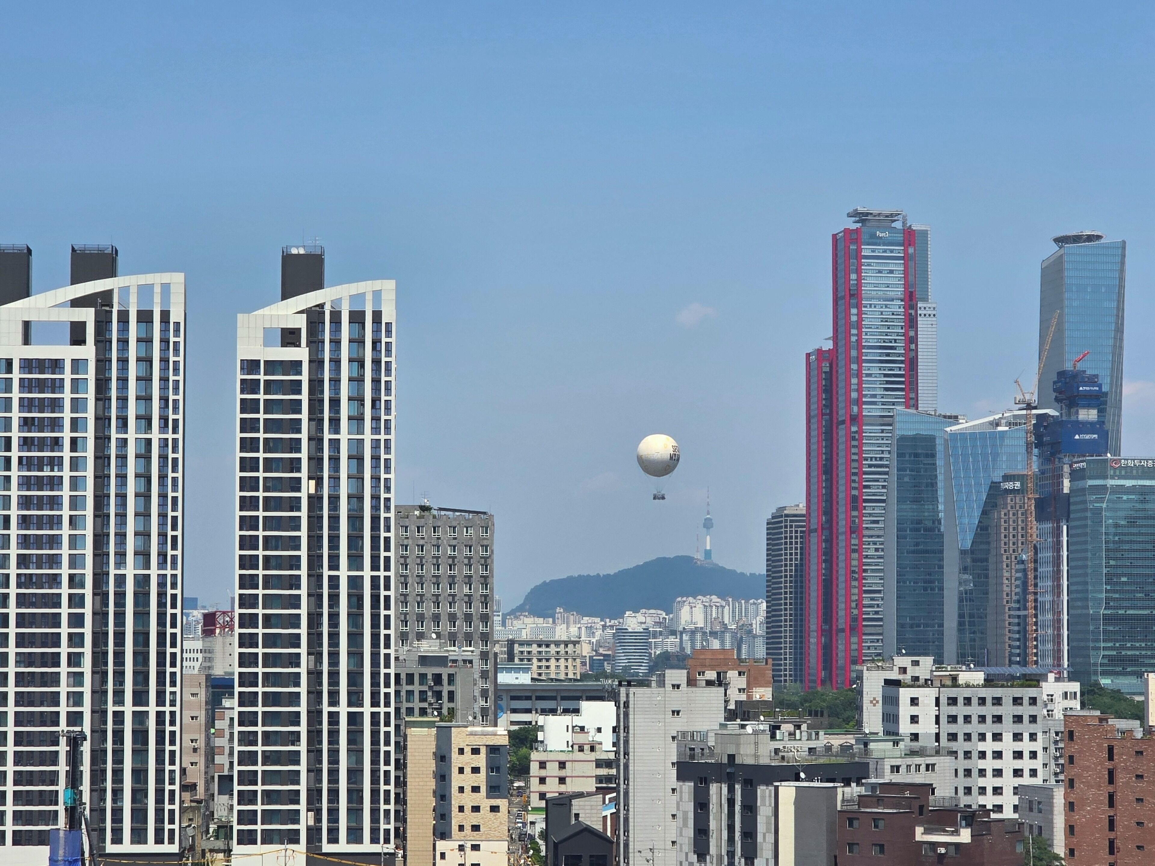 Premier-værelse | Udsigt fra værelset