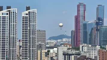 Vista desde la habitación