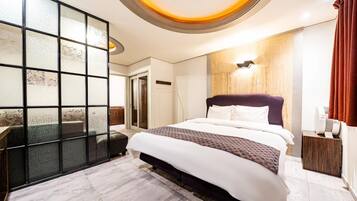 Suite superior | Wifi gratis y ropa de cama