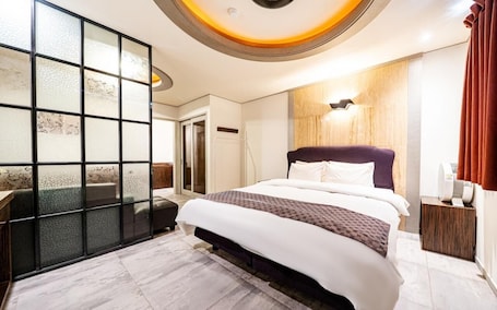 Superior Suite. Jardin Hotel