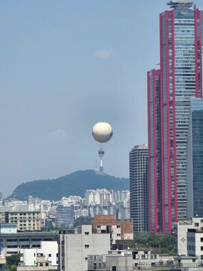極品客房 | 客房景觀