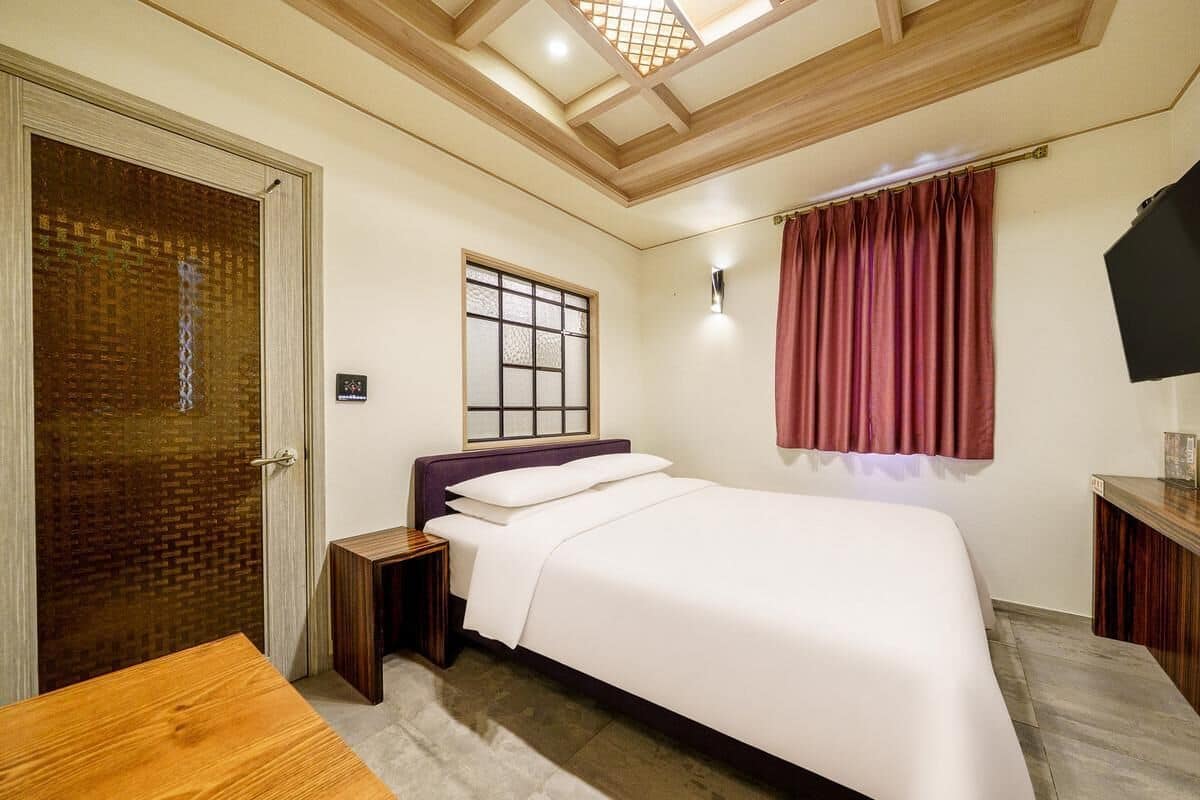 Standard Double Room, 1 Double Bed, City View | City view