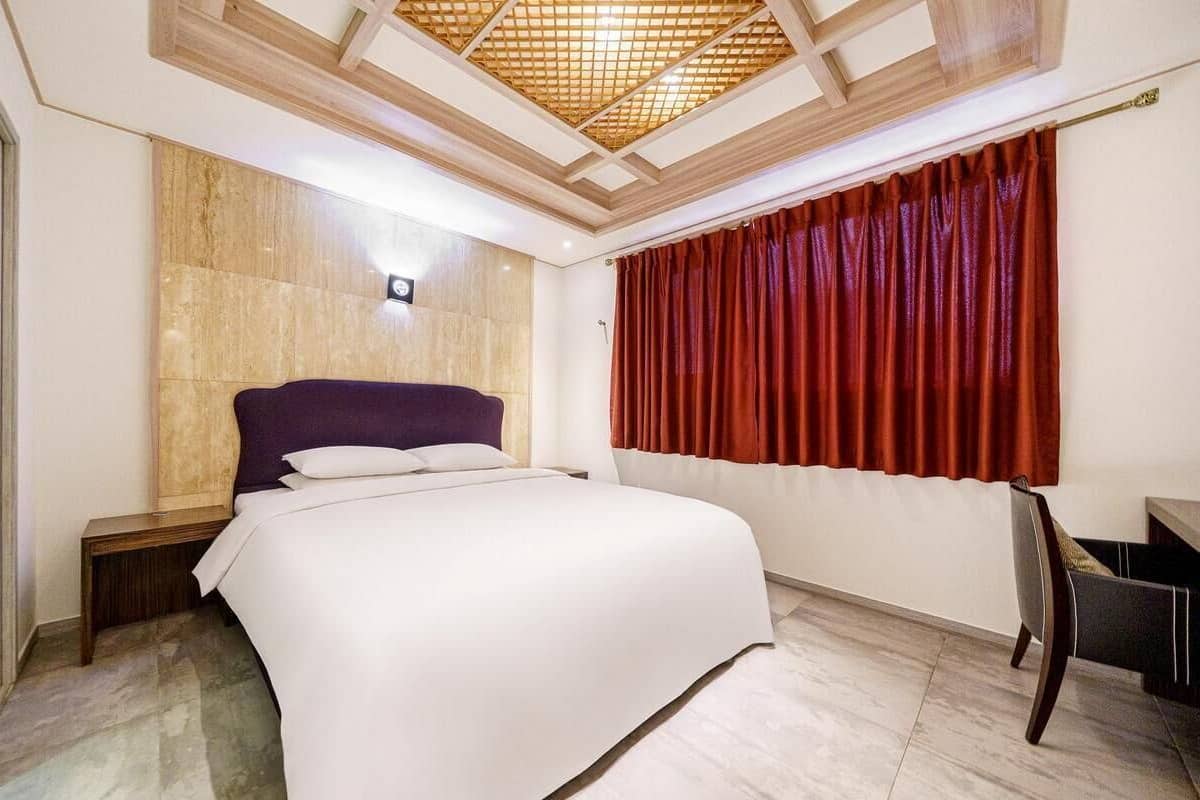 Superior Suite | City view