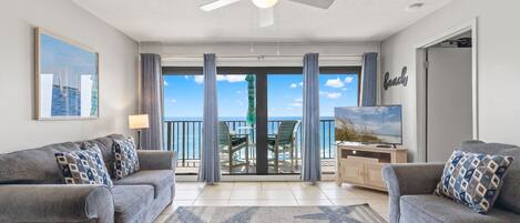 Téléviseur connecté, lecteur de DVD