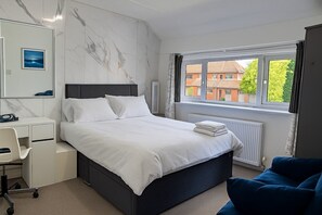 3 bedrooms, iron/ironing board, free WiFi - Elegant 3 Bed Stay - Birmingham (Birmingham)