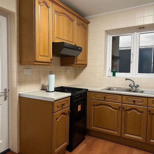 Elegant 3 Bed Stay - Birmingham