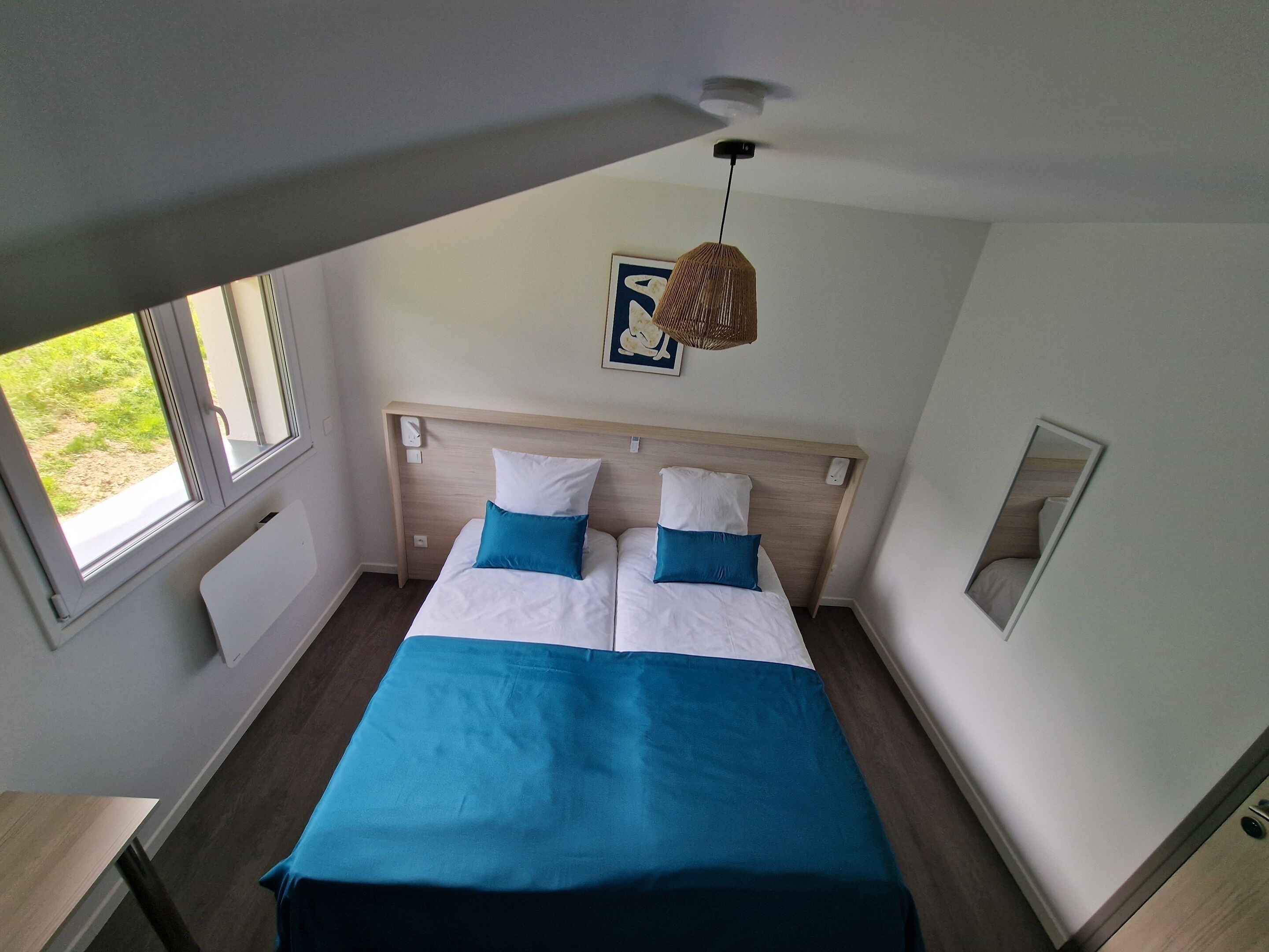 Appartement T5 Bât. B - La Féclaz