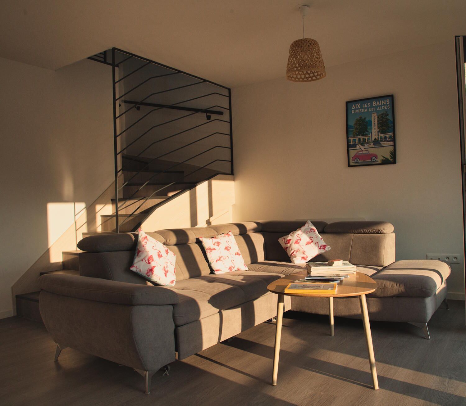 Apartamento-confortable-baño Privado Con Ducha-appartement T5 Bât. A - Aix-les-Bains