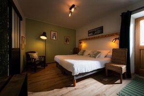 Soundproofing, free WiFi - Le quartier d'hiver (Cléden-Cap-Sizun)