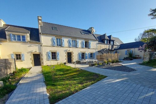 Le quartier d'hiver