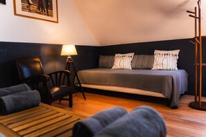 Deluxe Triple Room | Kalis bunyi, Wi-fi percuma 