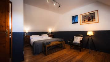 Kamar Triple Deluks | Kedap suara dan Wi-Fi gratis