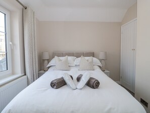 1 室のベッドルーム、客室ごとに異なる装飾、客室ごとに異なるインテリア