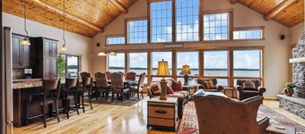 NEW! Sandy beach, Pelican Lake, Games & Pool Table