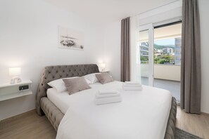 5 soveværelser, strygejern/strygebræt, Wi-Fi, sengetøj