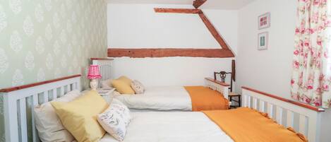 2 chambres, décoration personnalisée, ameublement personnalisé