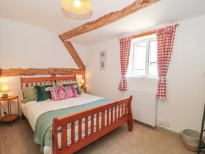 2 sovrum, individuell inredning, unika möbler och gratis wi-fi