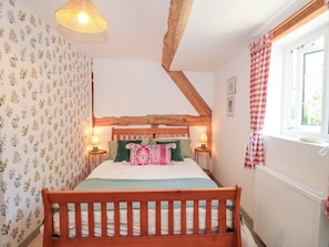 2 bedrooms, individually decorated, individually furnished, free WiFi - Old Farm Cottage (Warminster)