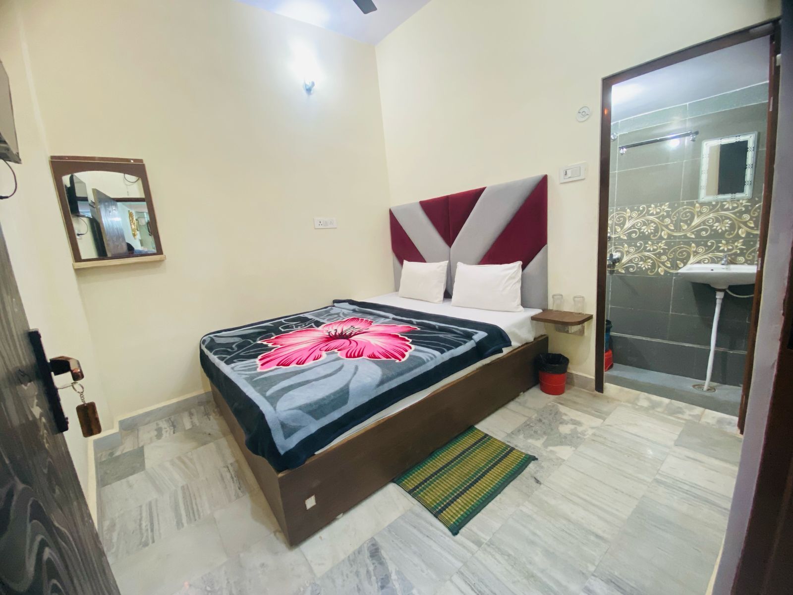 3 Schlafzimmer, WLAN